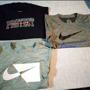 Boys size 7/8 and ysm name brand back to school clothing